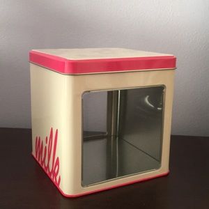 Milk Bar NYC Storage Tin